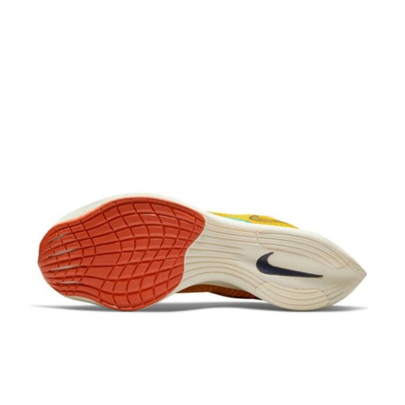 Nike ZoomX Vaporfly NEXT% 2 Mens Running Shoe Orange DJ5182-700 NEW Sz 5/WMN 6.5 main image 6